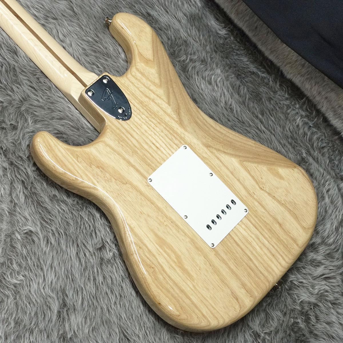 Made in Japan Heritage 70s Stratocaster RW Natural Fender
