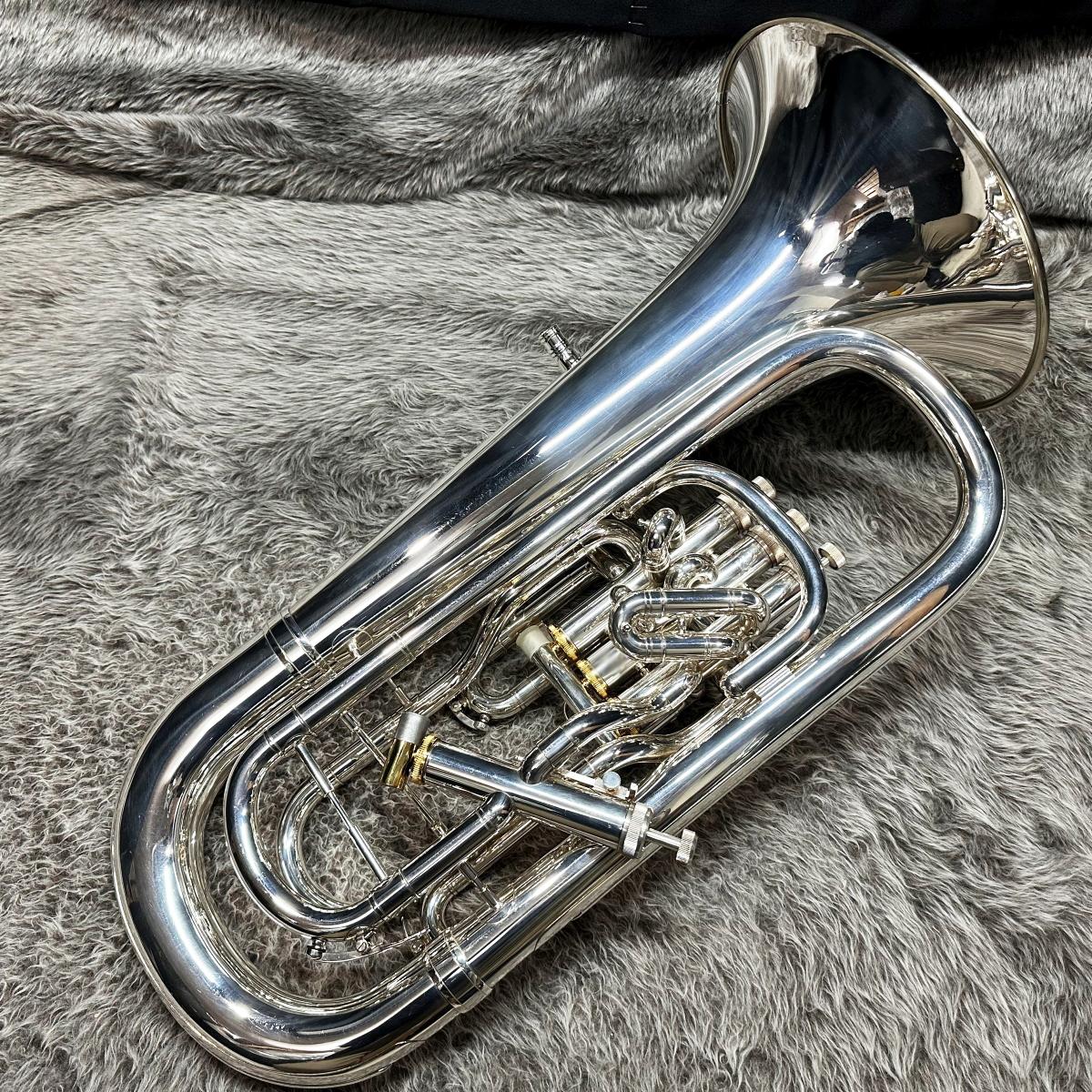 TA2910BS【中古調整済】 Willson サイレント/その他管楽器 金管楽器