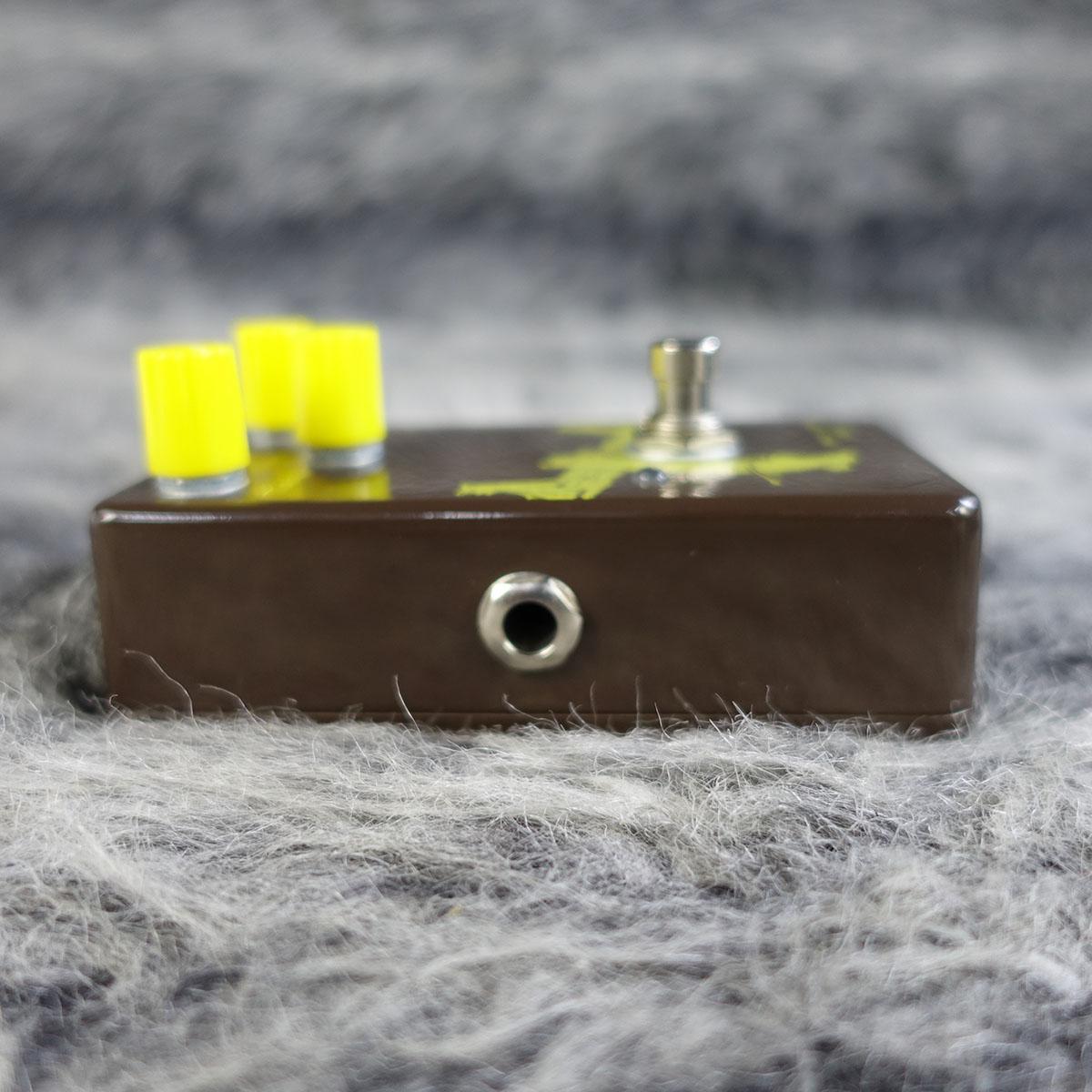 Major Overdrive Animals Pedal ギター用エフェクター オーバー