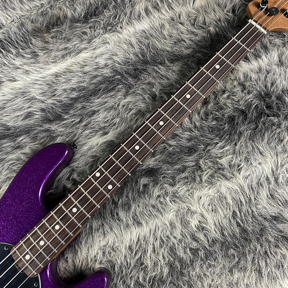 Sterling by Musicman Ray34　4弦ベースギター RAY34 Purple Sparkle Sterling by MUSIC MAN エレクトリック・ベース