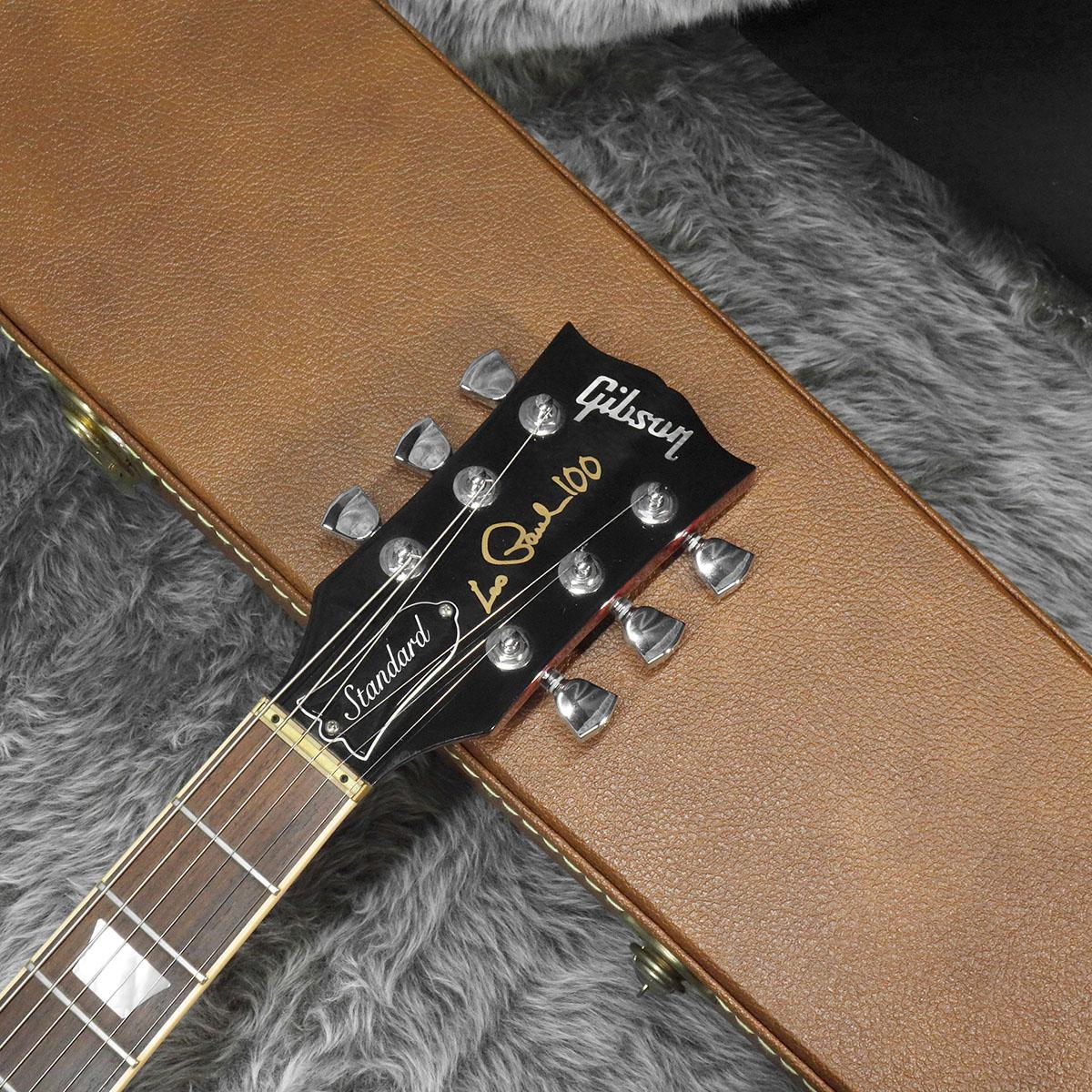 Les Paul Standard 2015 Sprint Run Heritage Cherry Sunburst Candy