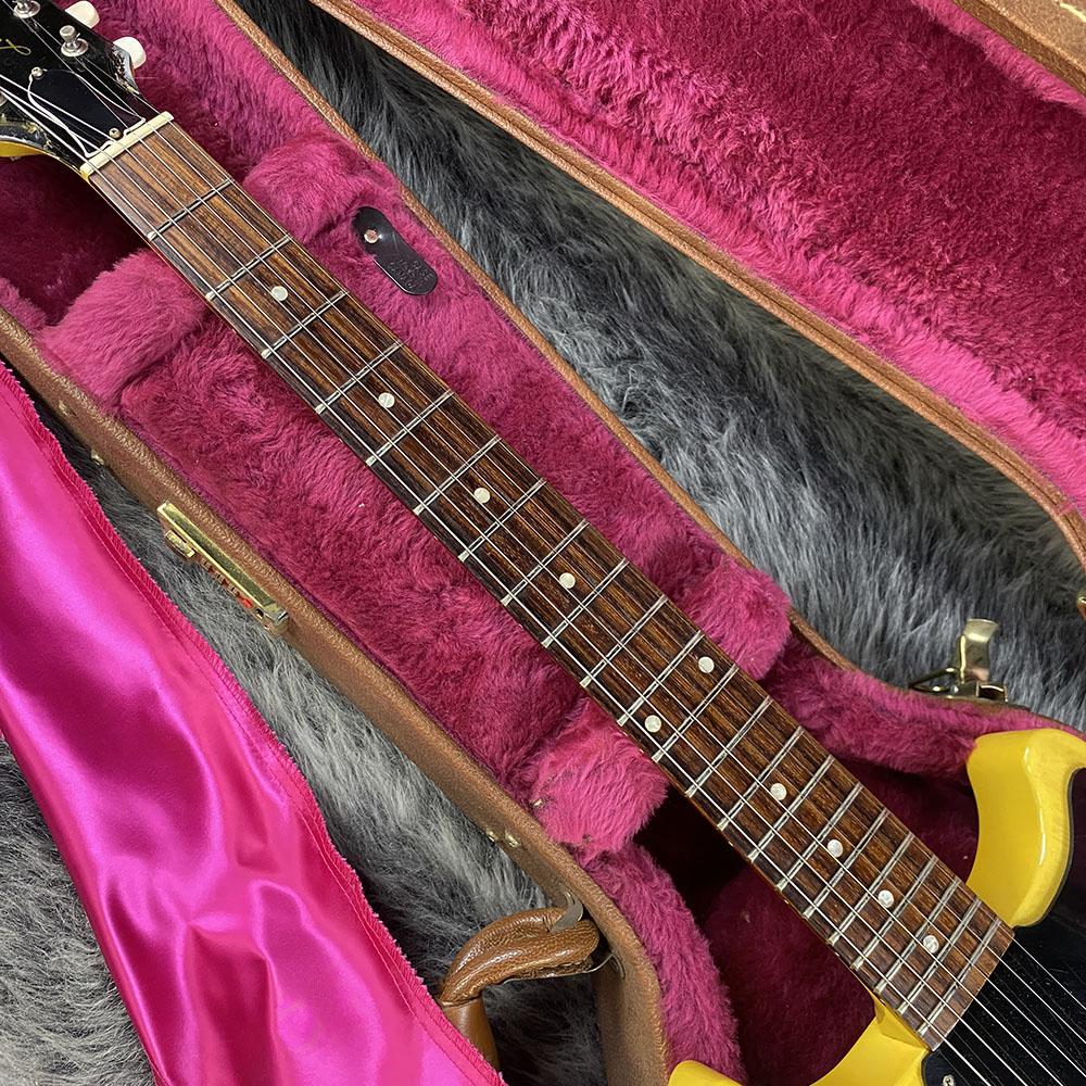 Gibson レスポールジュニアTVイエローDC /世界250本限定★復刻版 Gibson レスポールジュニアTVイエローDC /世界250本限定☆復刻版