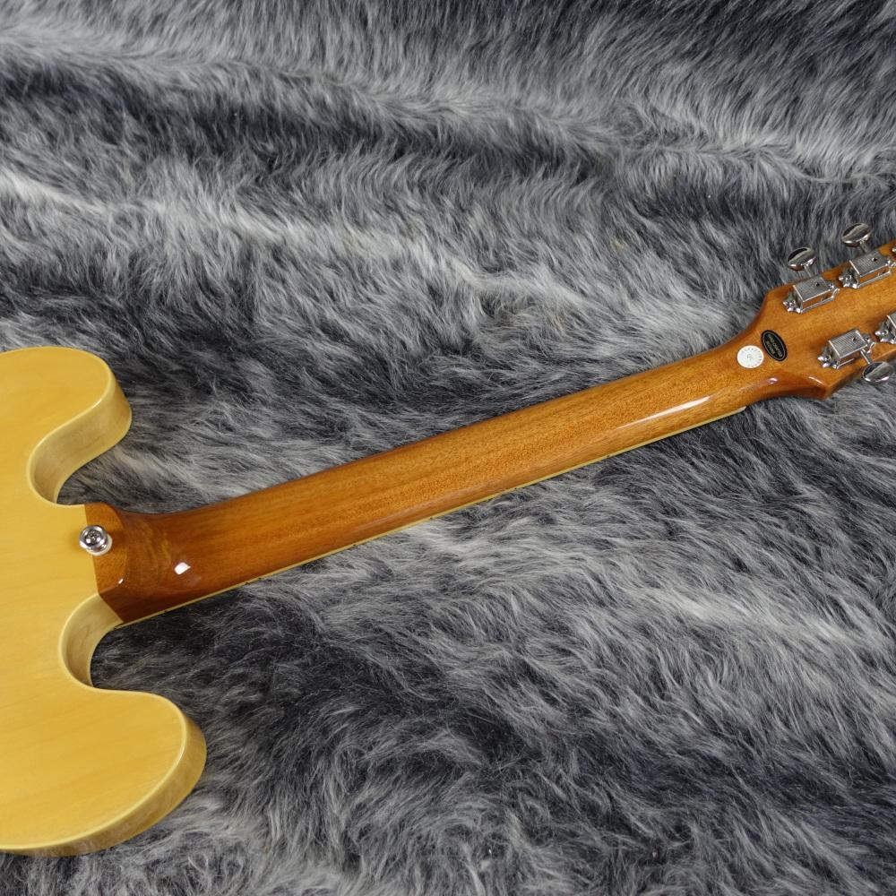 Epiphone Casino ナチュラル セミホロウ エレキギター 美品 Amazon | Epiphone/Casino Natural エピフォン カジノ | エレキギター