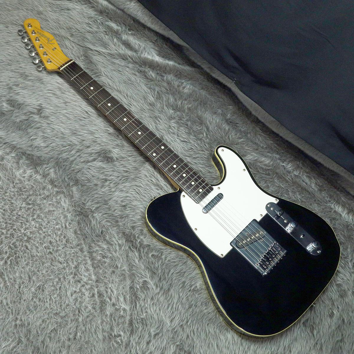 ア*ス様 Fender Japan テレキャスター TLC-62B-70 ハード TLC-62B Black Fender Japan エレクトリックギター テレキャスター