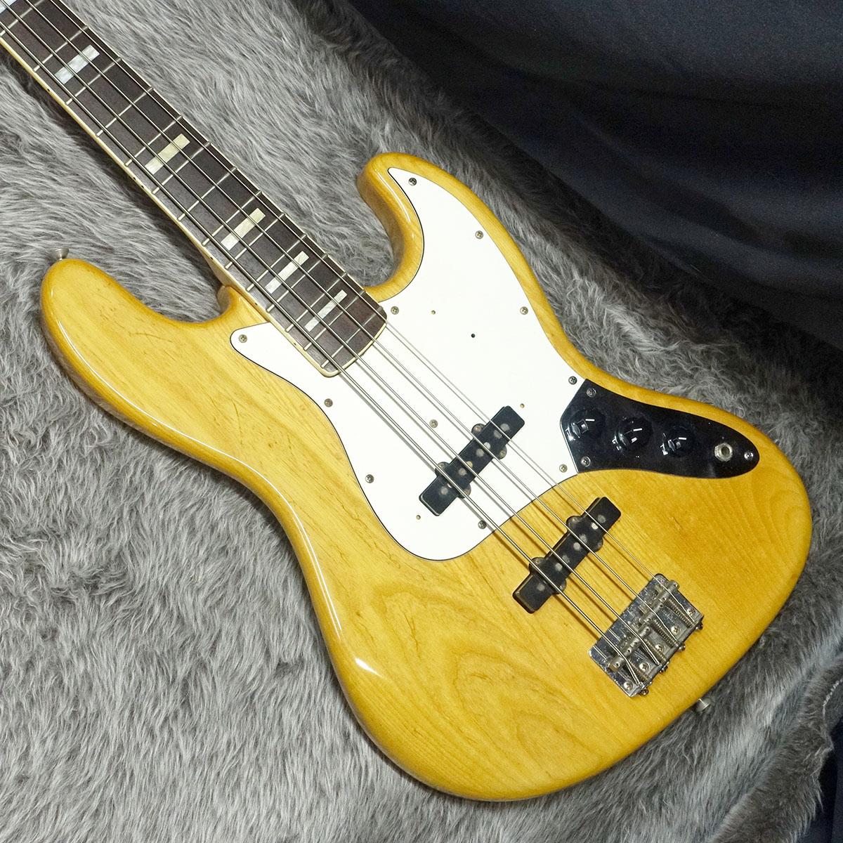 エレキベース　fender jb75 FENDER JAPAN (フェンダージャパン) JAZZBASS JB75-80 1984年-1987年
