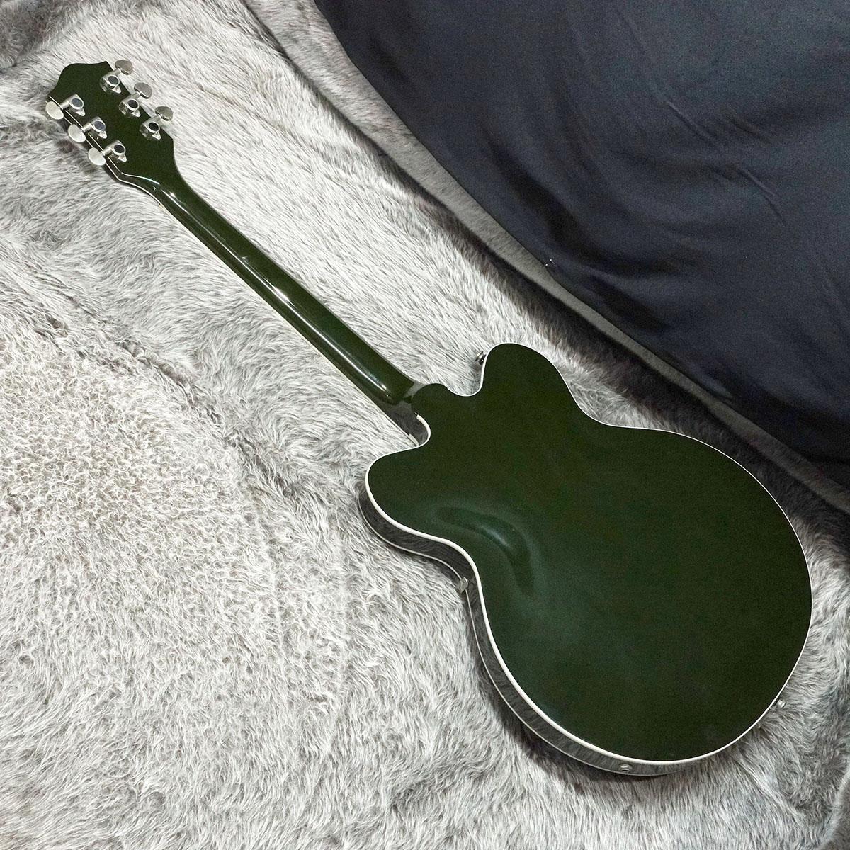 G2622T Streamliner with Bigsby Torino Green Gretsch エレクトリック