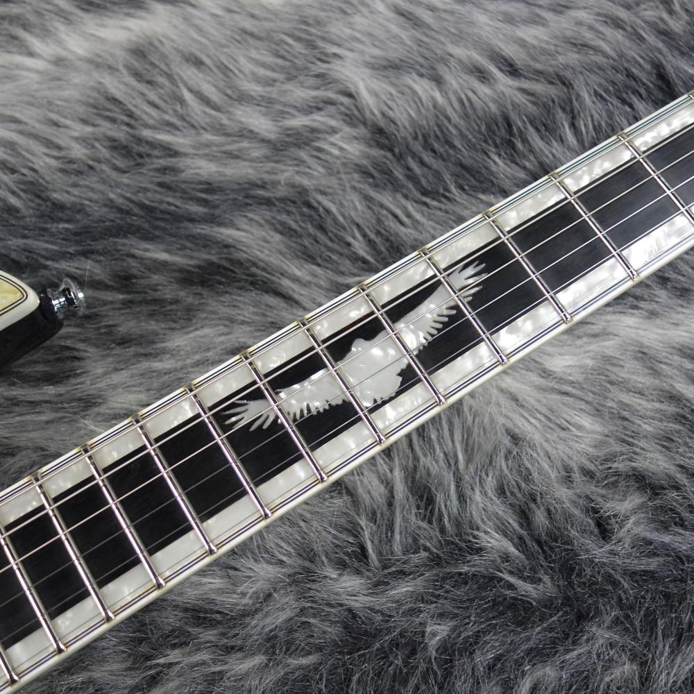 Eagle Classic Deluxe Blackburst B.C.Rich エレクトリックギター 