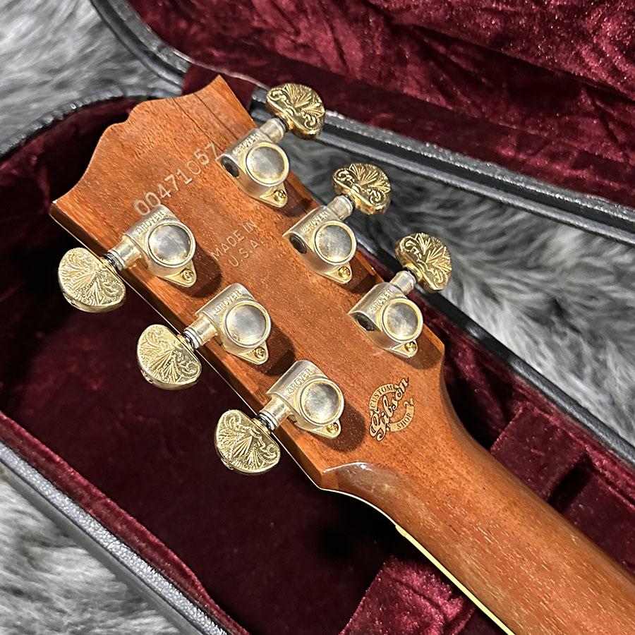 Hummingbird Custom Koa 2001 Gibson アコースティックギター フラット
