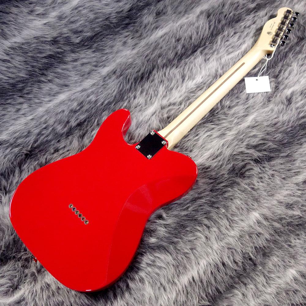 Made in Japan Hybrid II Telecaster Modena Red/M Fender