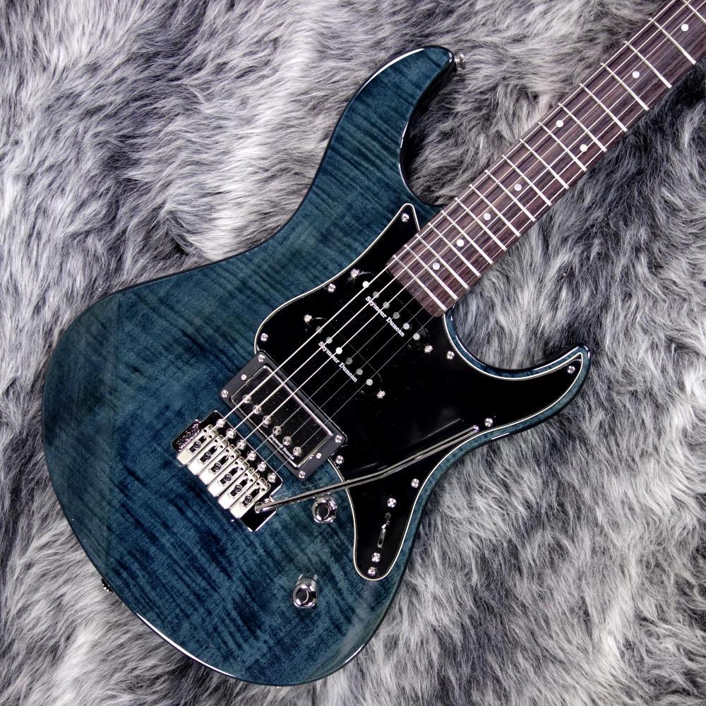 PAC612VIIFM IDB YAMAHA エレクトリックギター ストラトキャスター 