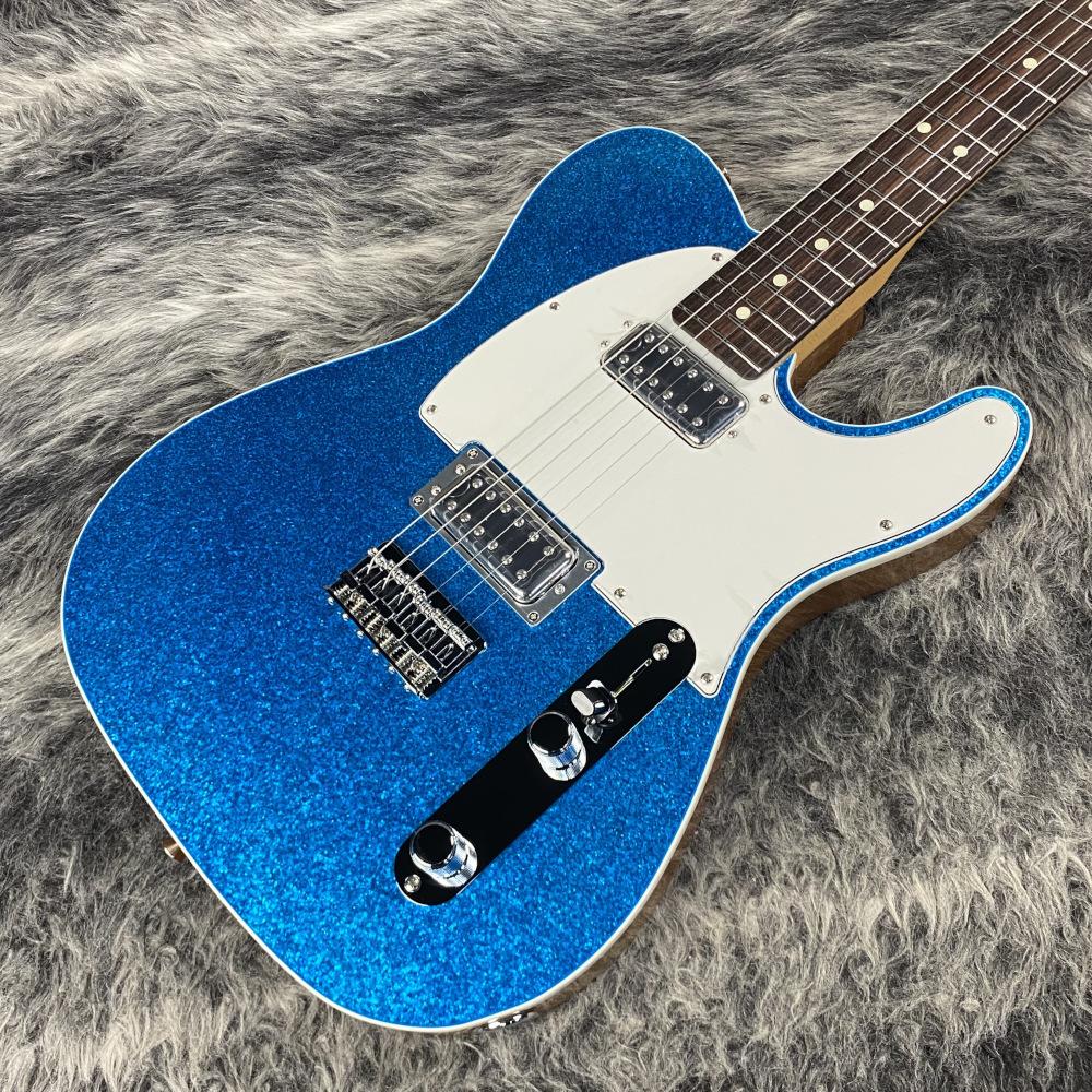 Made In Japan Limited Sparkle Telecaster Blue Fender