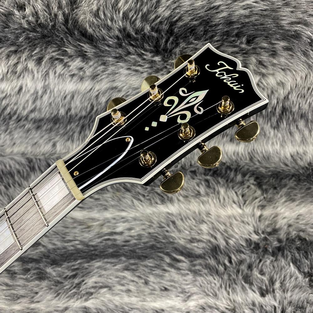 LC156S BB Tokai エレクトリックギター レスポールタイプ 商品詳細