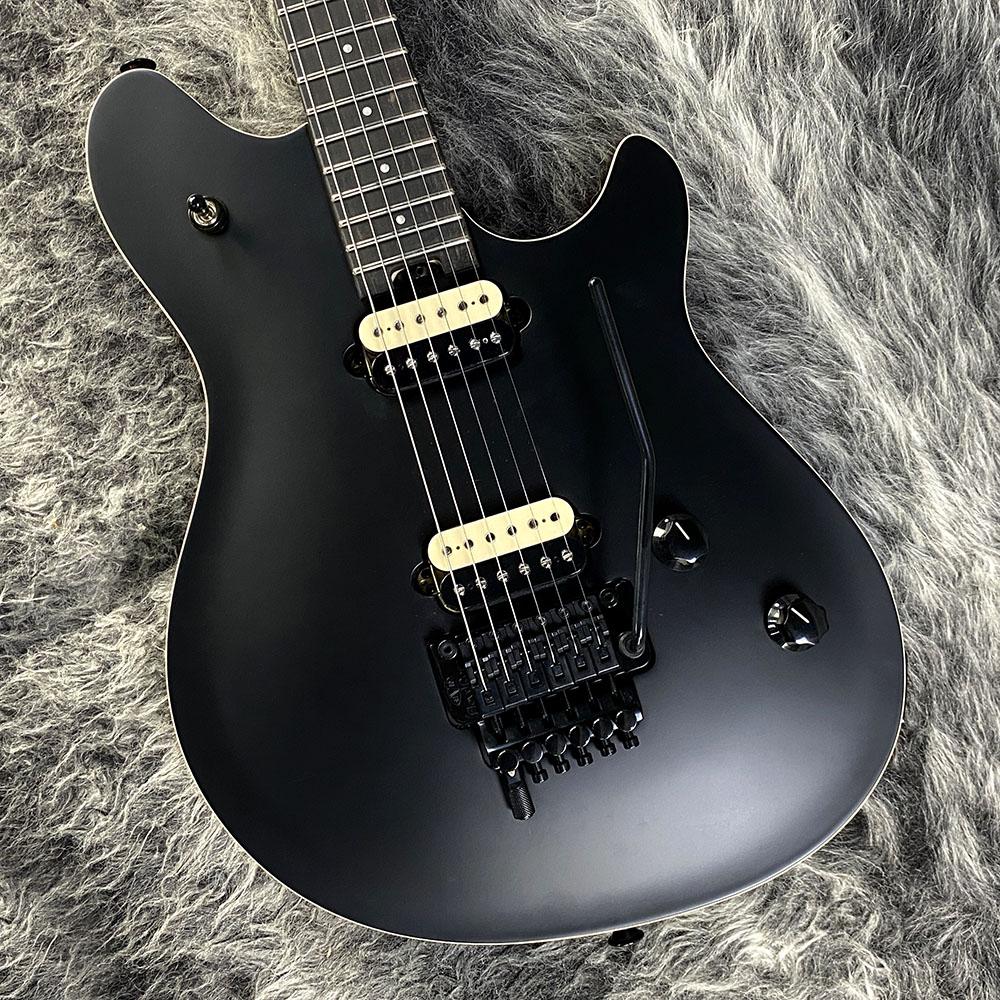 Wolfgang Special Stealth Black EVH エレクトリックギター その他の