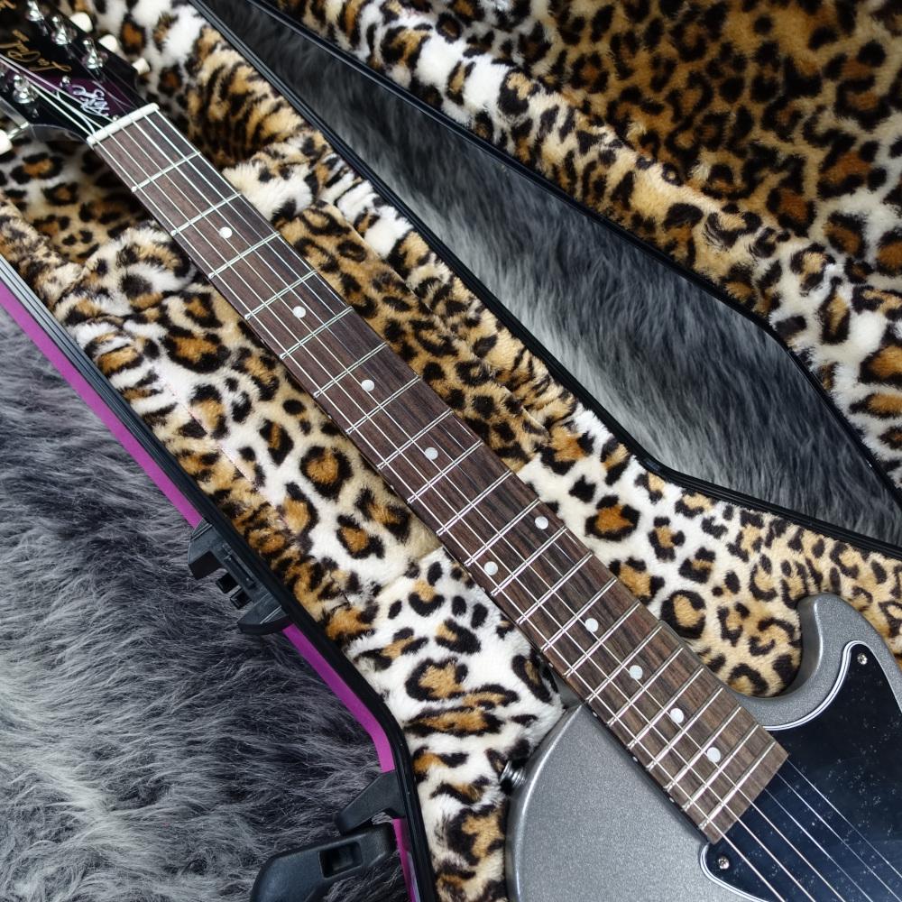 Billie Joe Armstrong Les Paul Junior Silver Mist Gibson