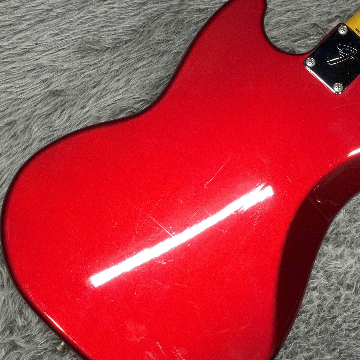 MG69 MH CAR Fender Japan エレクトリックギター ムスタングタイプ