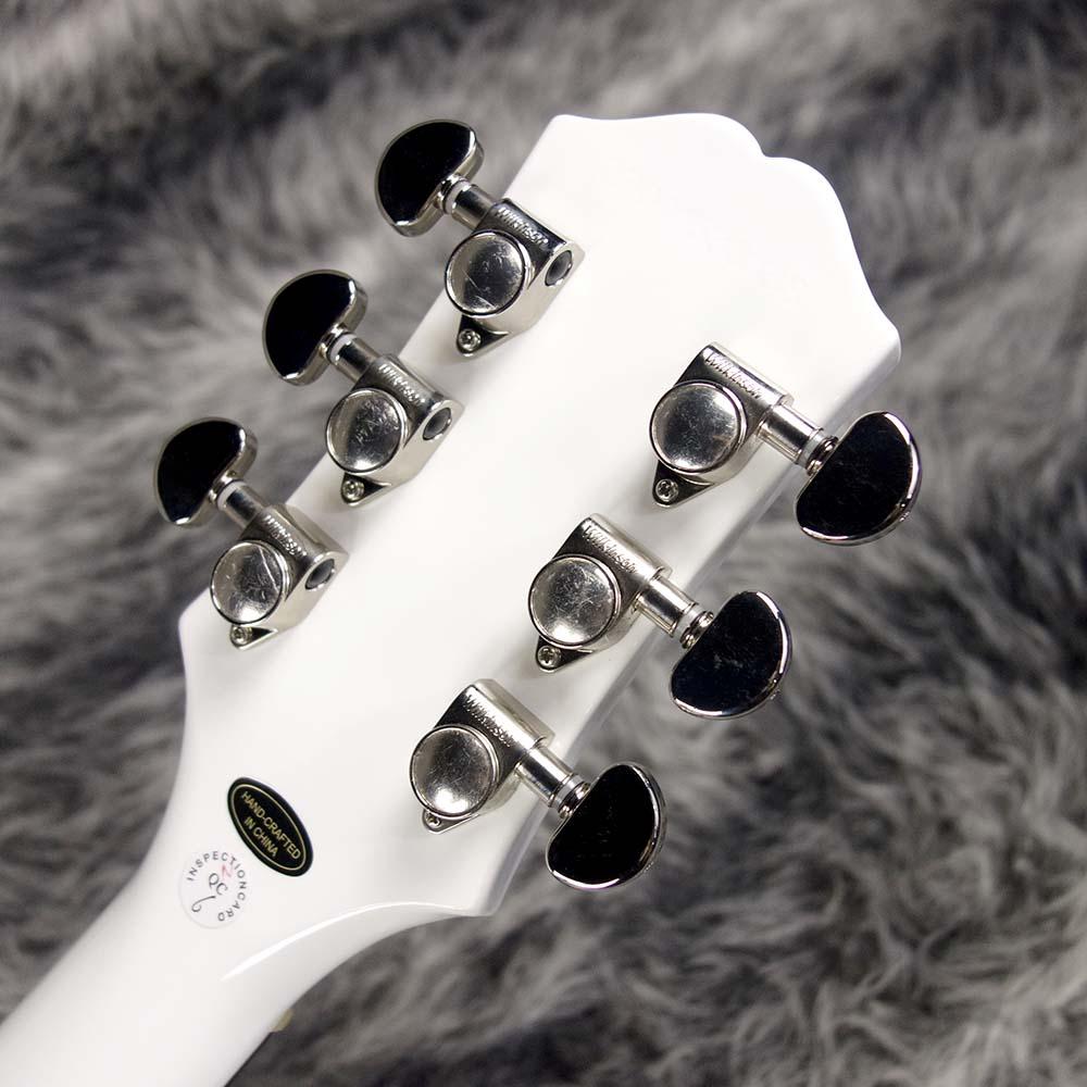 Les Paul Studio Alpine White Epiphone エレクトリックギター レス