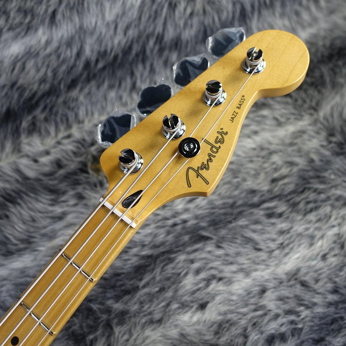 Limited Player II Jazz Bass Blue Burst Fender エレクトリック