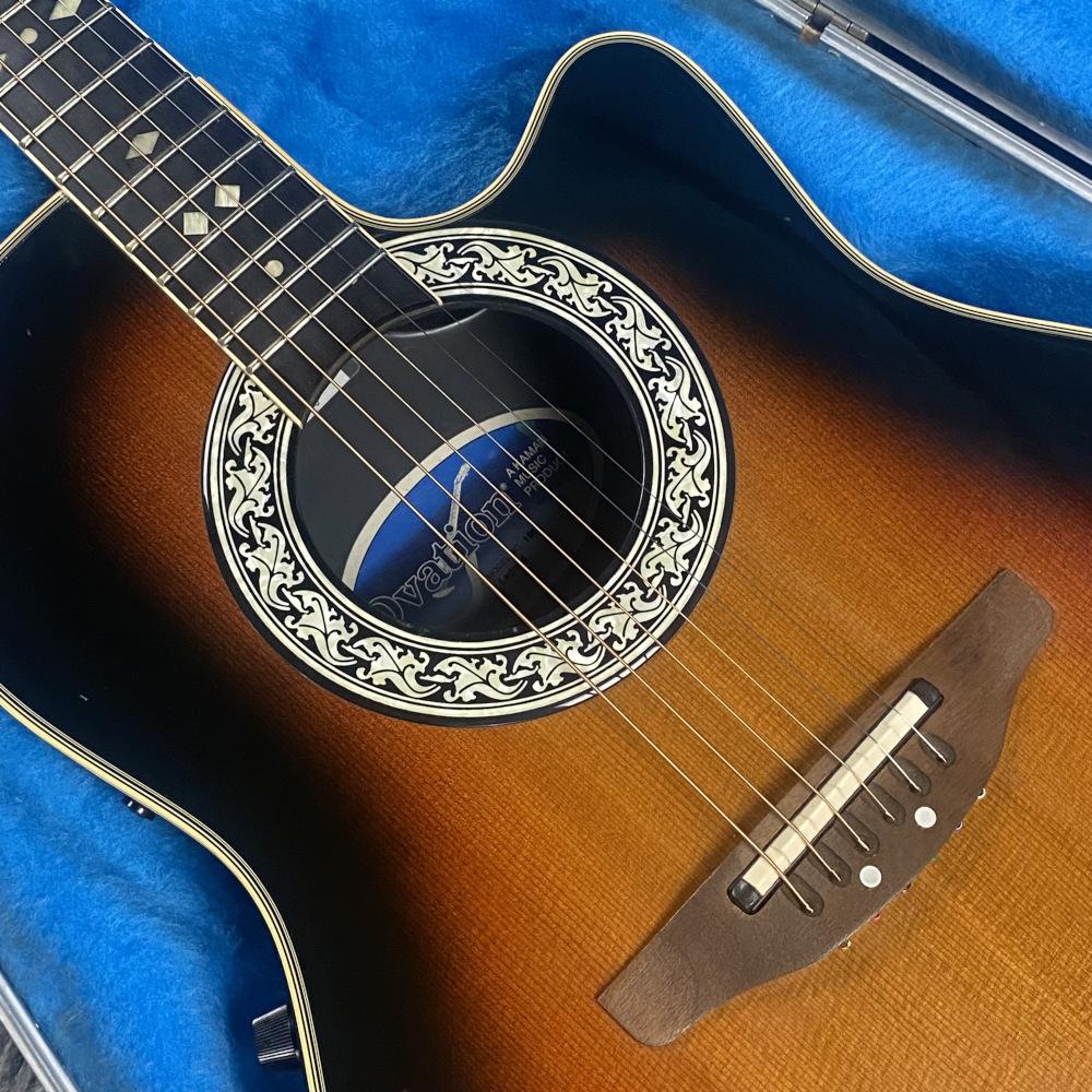 1867 Legend Ovation エレクトリック・アコースティックギター