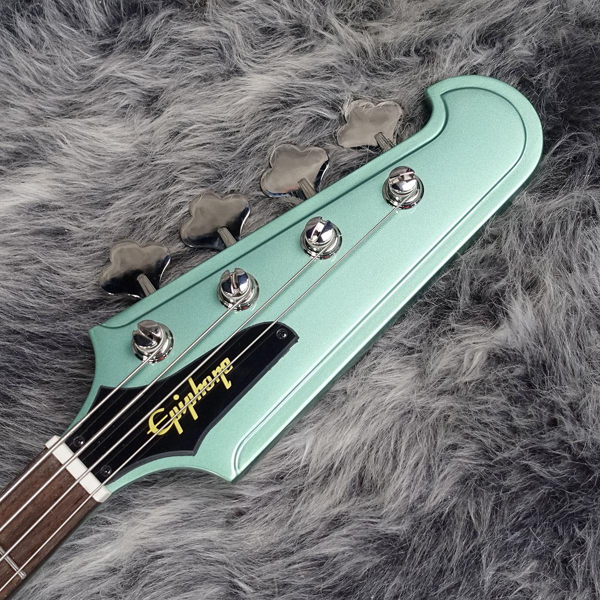 Thunderbird '64 Inverness Green Epiphone エレクトリック・ベース