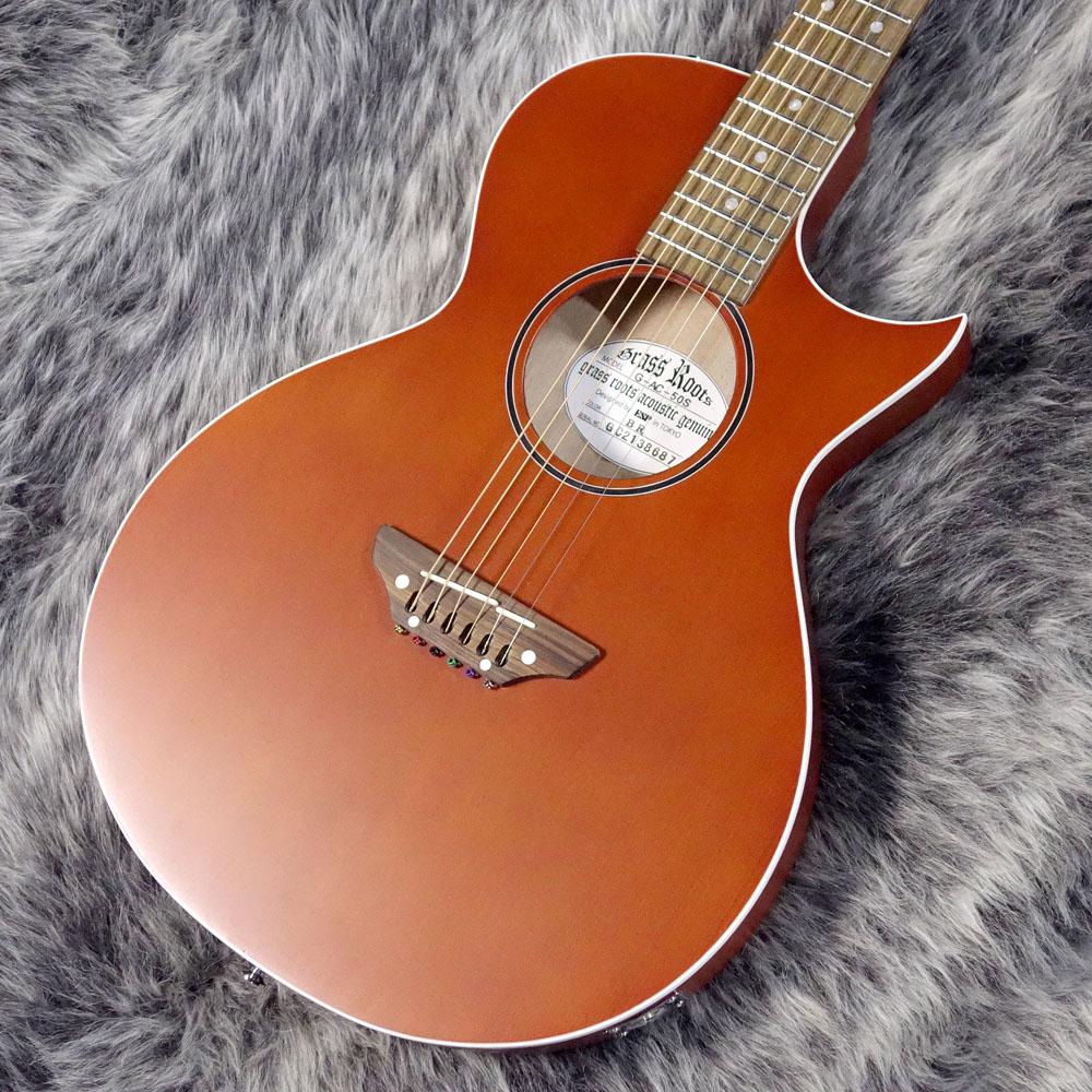 G-AC-50S BR GrassRoots エレクトリック・アコースティックギター 