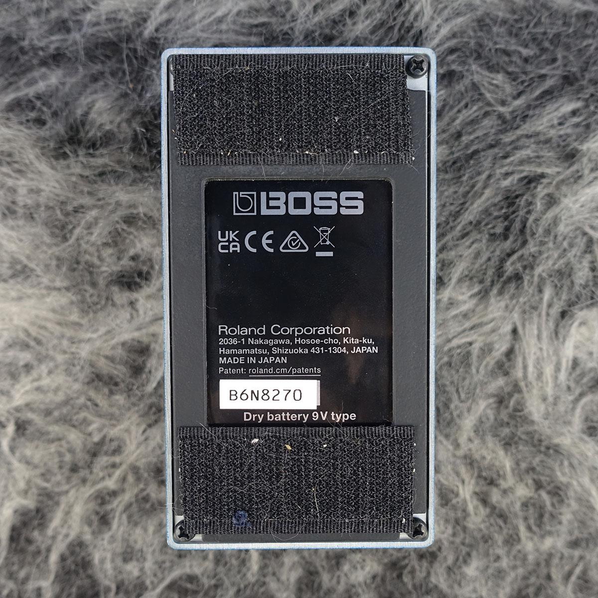 BD-2W Blues Driver BOSS ギター用エフェクター オーバードライブ 商品