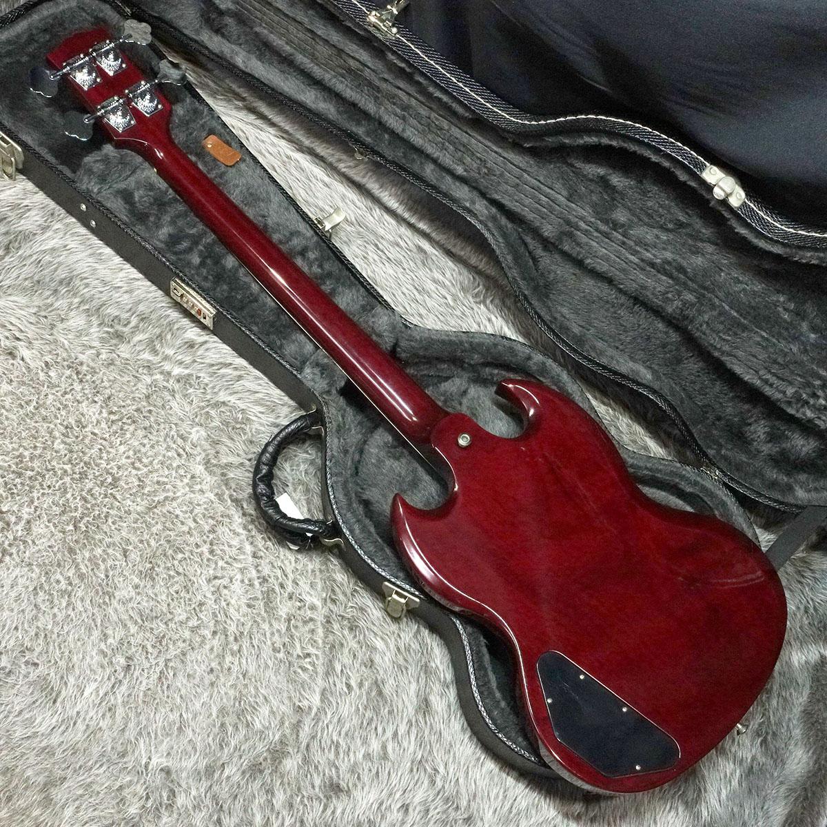 SG Reissue Bass Cherry Gibson エレクトリック・ベース その他の