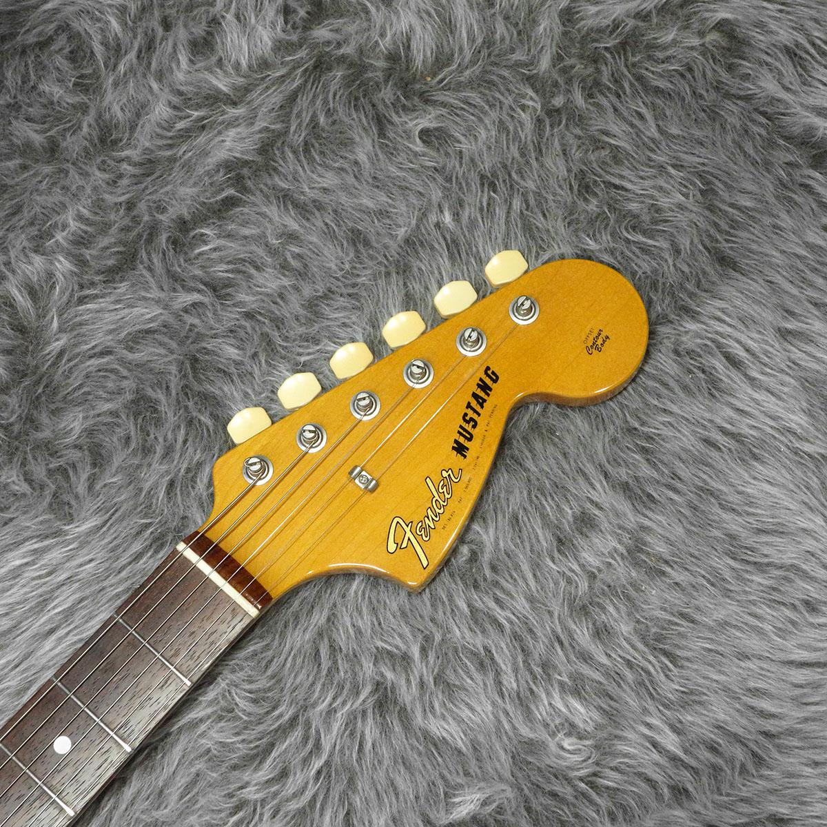 MG65 Vintage White 2007-2008年製 Fender Japan エレクトリックギター