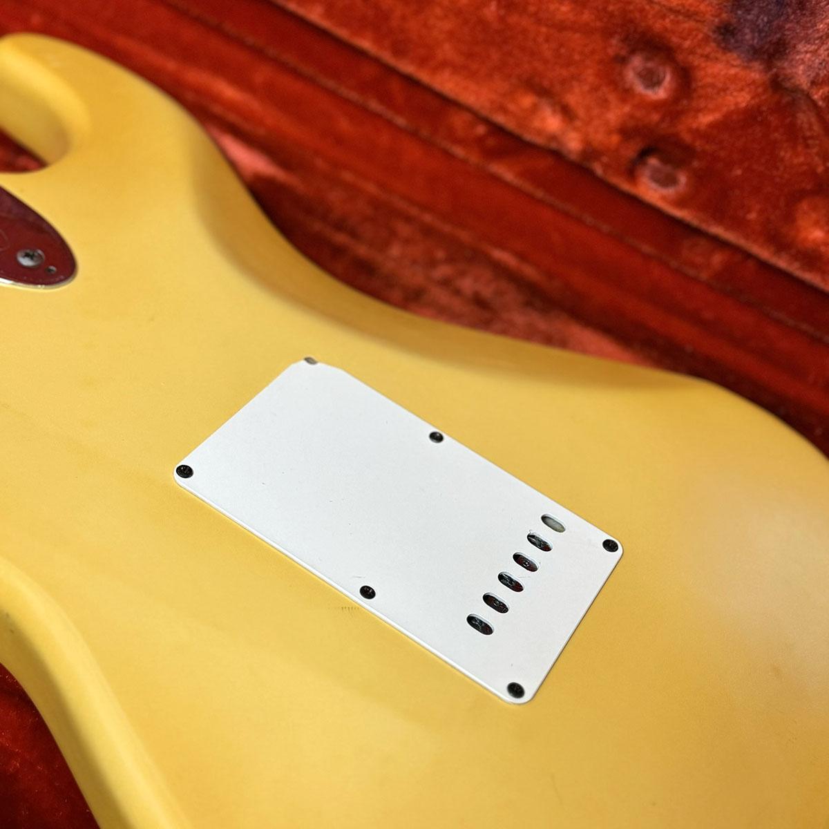 Stratocaster Olympic White 1974 Fender USA エレクトリックギター