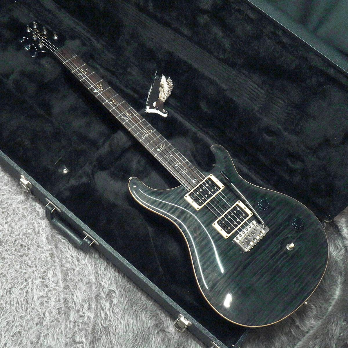 Custom24 Gray Black【2009年製】 Paul Reed Smith エレクトリック