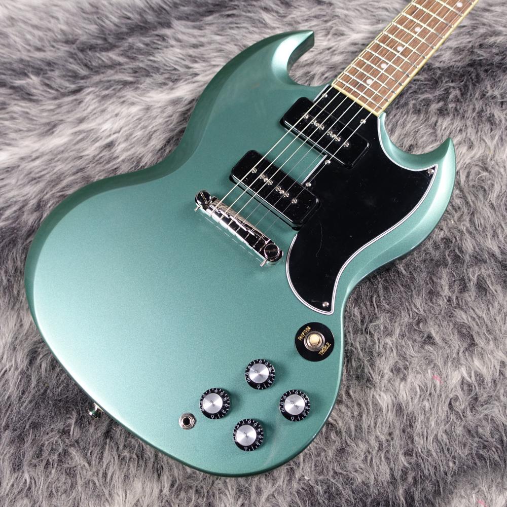 SG Special P-90 Faded Pelham Blue Epiphone エレクトリックギター SG