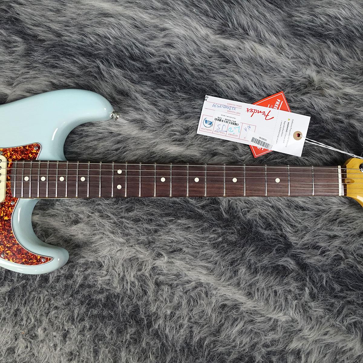 Limited Edition American Professional II Stratocaster Thinline