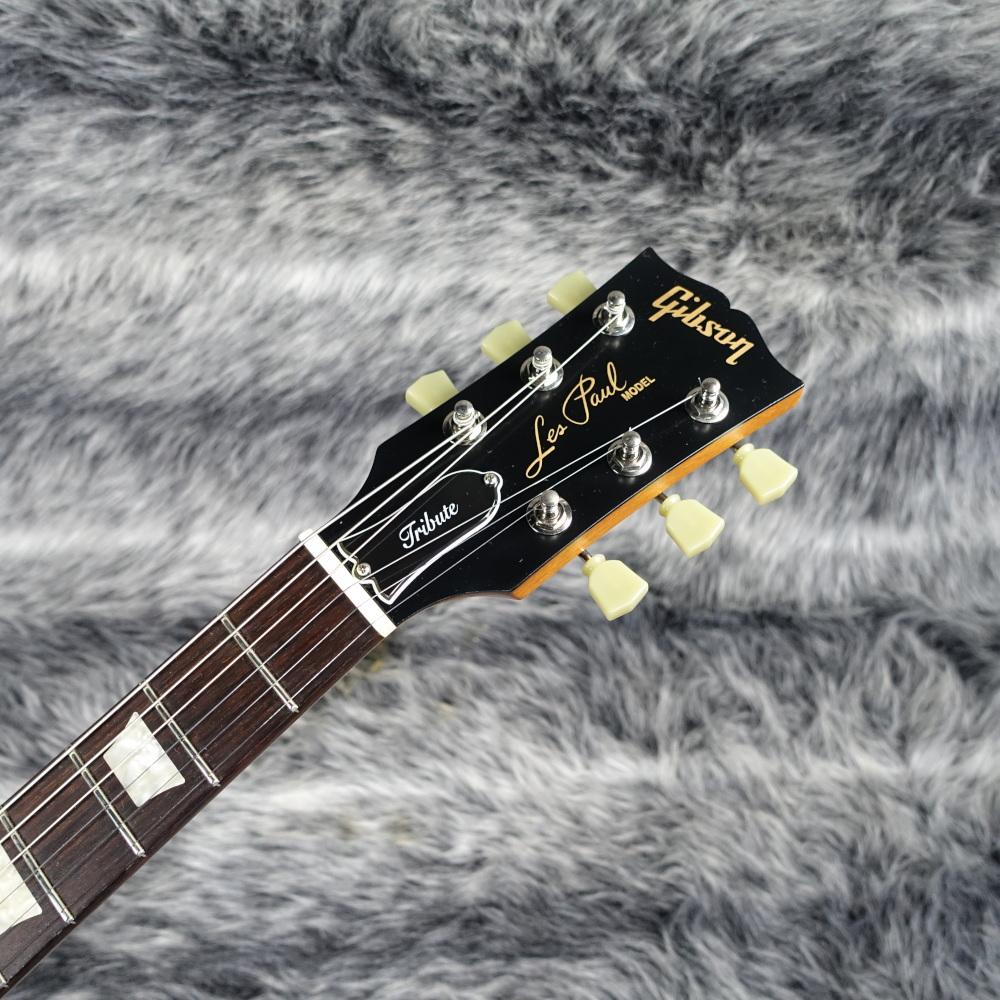Les Paul Tribute 2018 Satin Gold Top Gibson エレクトリックギター