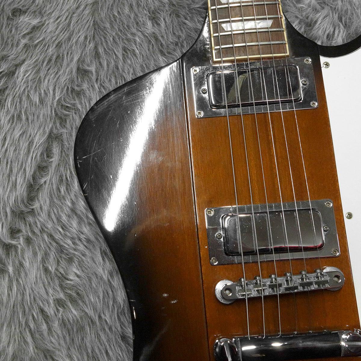 Firebird V Vintage Sunburst【1995年製】 Gibson エレクトリック