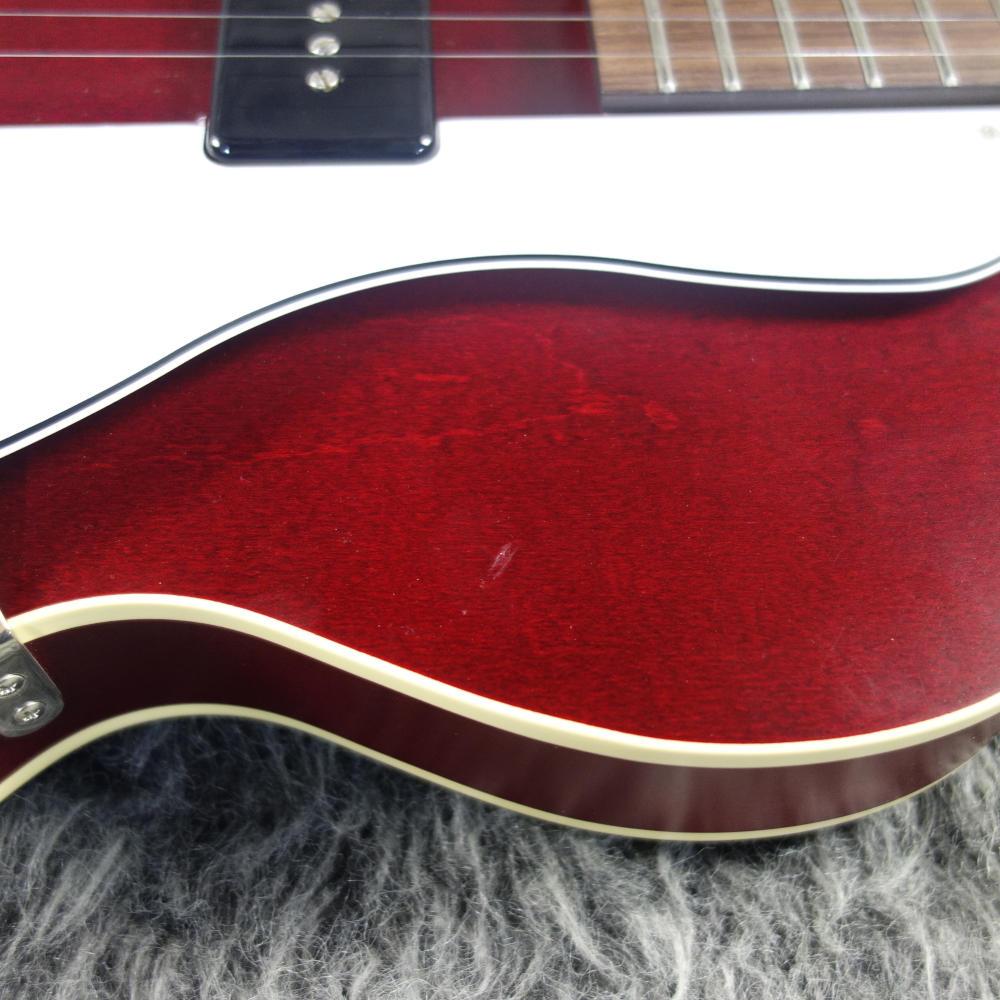 CP-01 Vintage Cherry Crews Maniac Sound エレクトリックギター