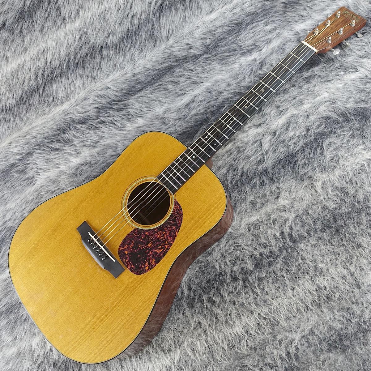 D-18V 2009 Martin アコースティックギター フラットトップ 商品詳細