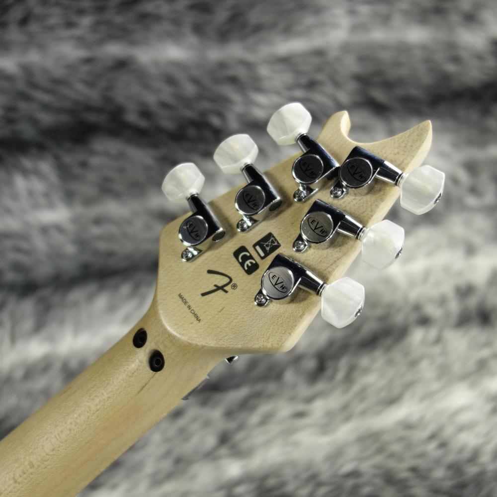 Wolfgang Special EVH エレクトリックギター ストラトキャスタータイプ