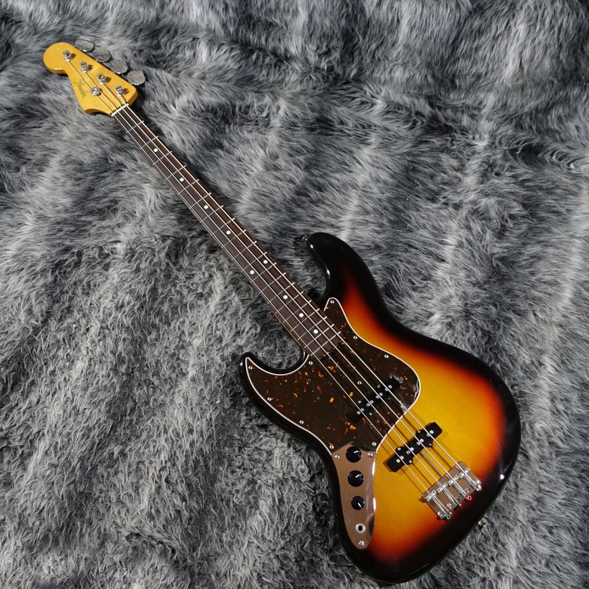 JB62LH Fender Japan エレクトリック・ベース JBタイプ 商品詳細