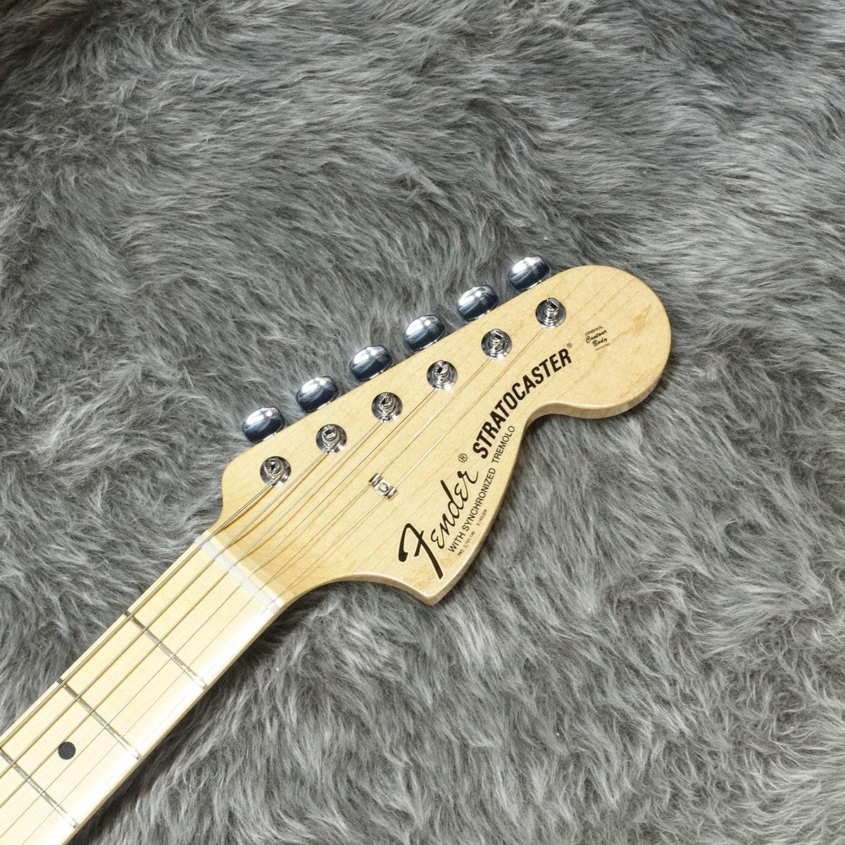 FSR Made in Japan Traditional Late 60s Stratocaster MN Olympic 