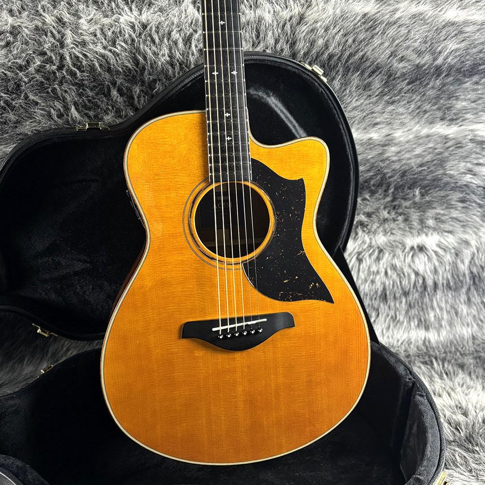 AC5M ARE YAMAHA エレクトリック・アコースティックギター エレアコ