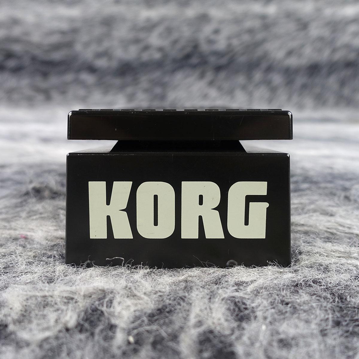 KVP-001 / Volume Pedal KORG ワウ/ボリュームペダル ボリュームペダル