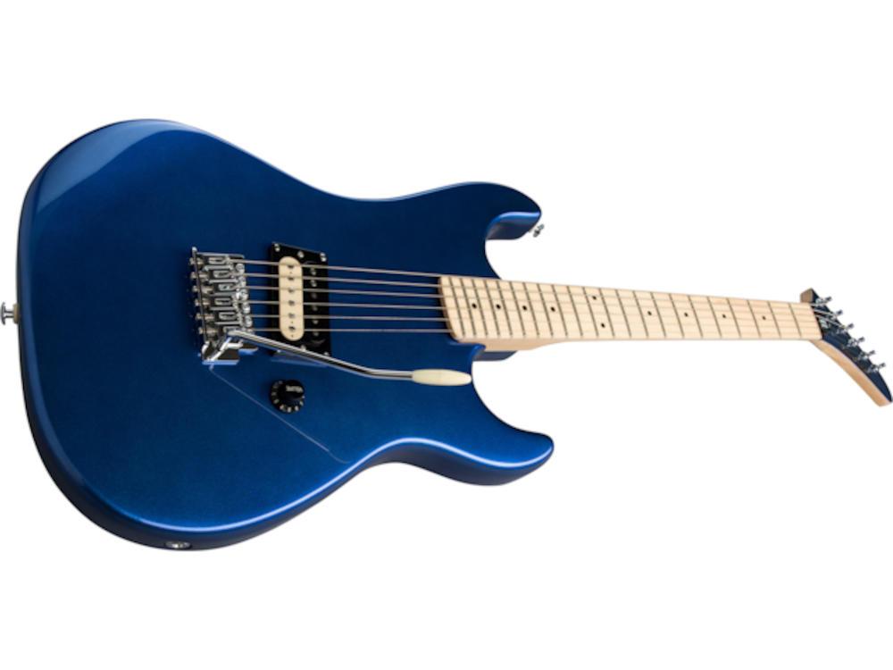 Baretta Special Candy Blue KRAMER エレクトリックギター ストラト