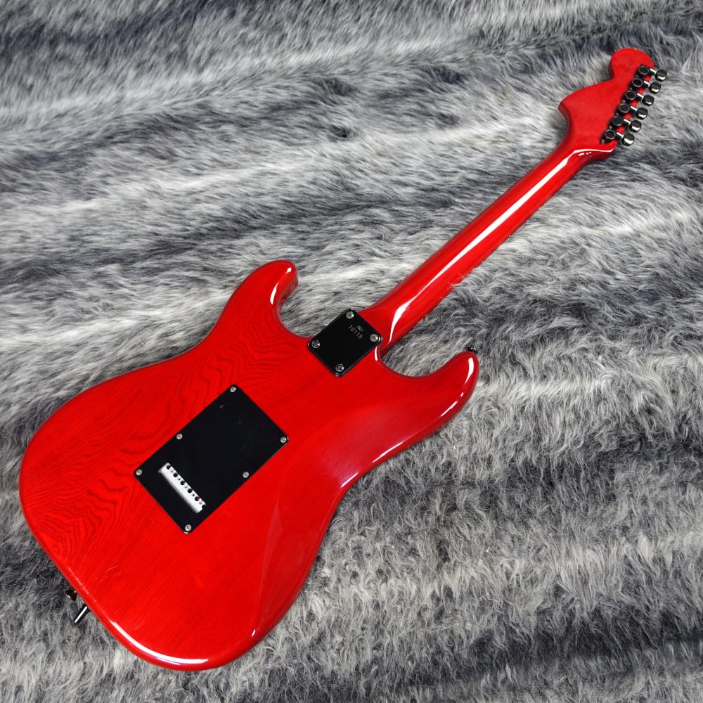 Custom ST Type Short Scale Red ESP エレクトリックギター ストラト