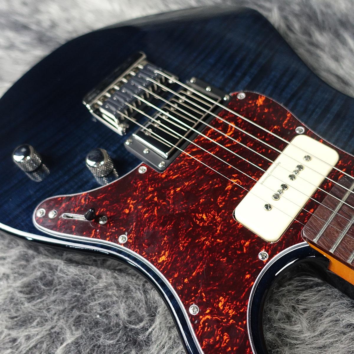 PACIFICA 611HFM TBL YAMAHA エレクトリックギター ストラトキャスター