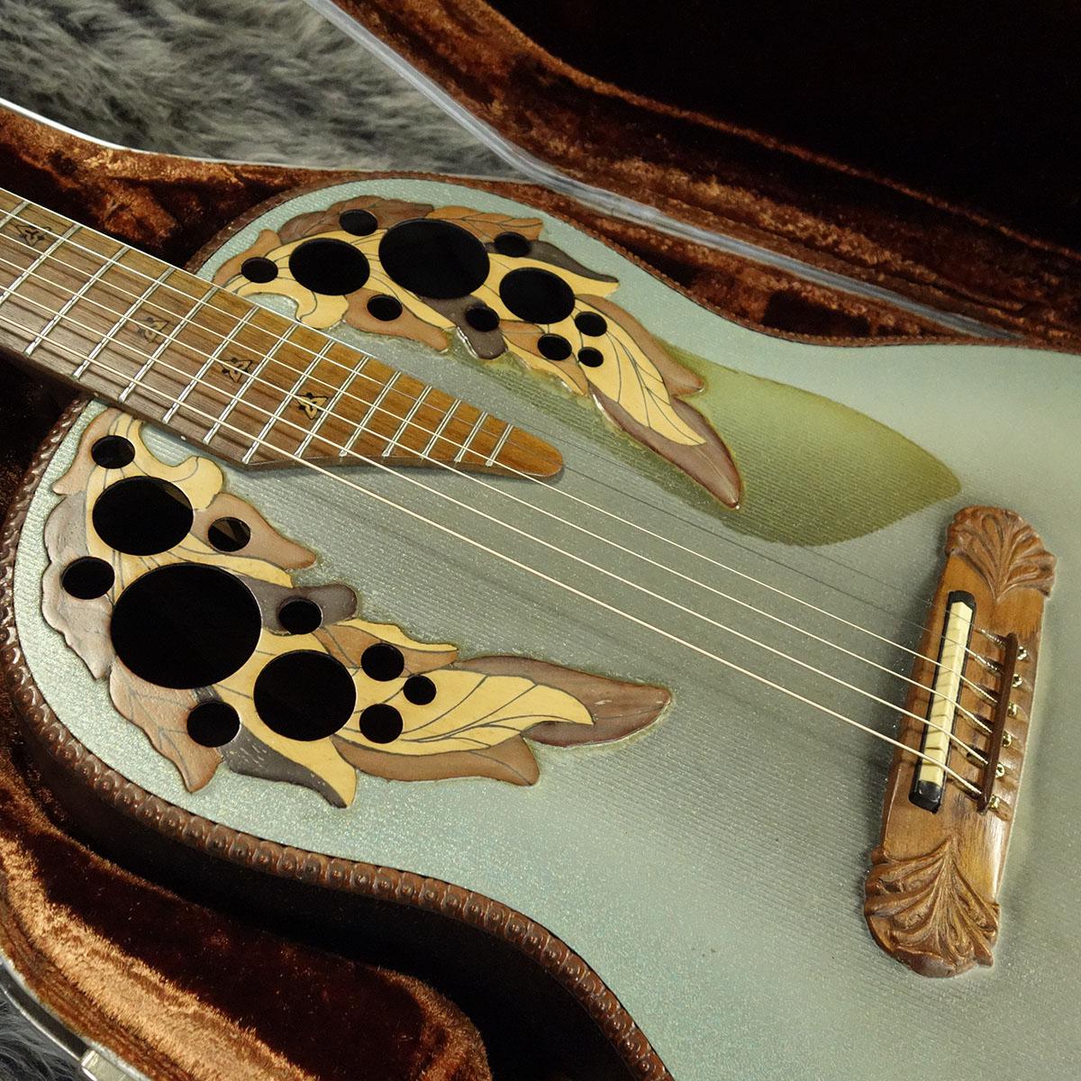 Super Adamas 1689-8 1978s Ovation アコースティックギター フラット