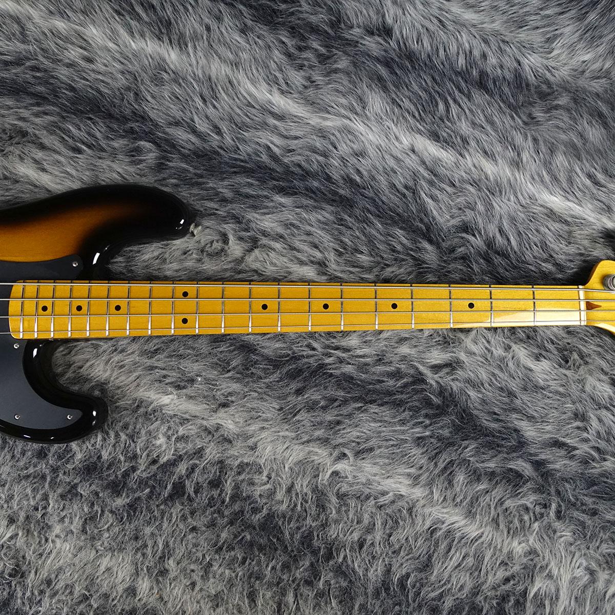 PB57-78US 2-Tone Sunburst Fender Japan エレクトリック・ベース PB