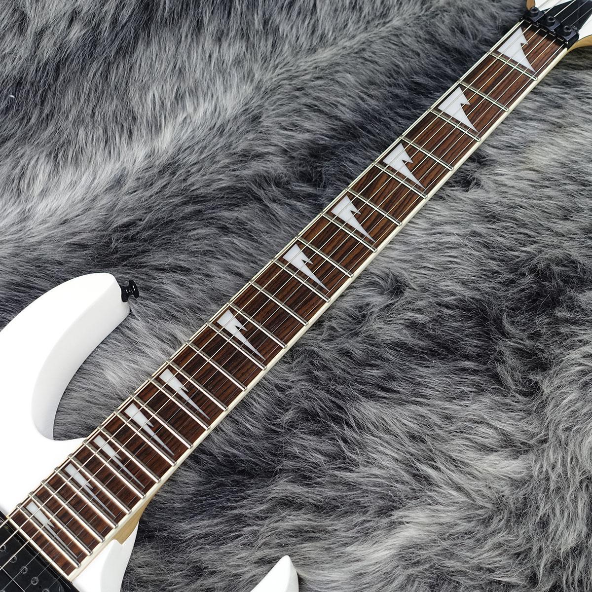 RG470DXB White Ibanez エレクトリックギター ストラトキャスター