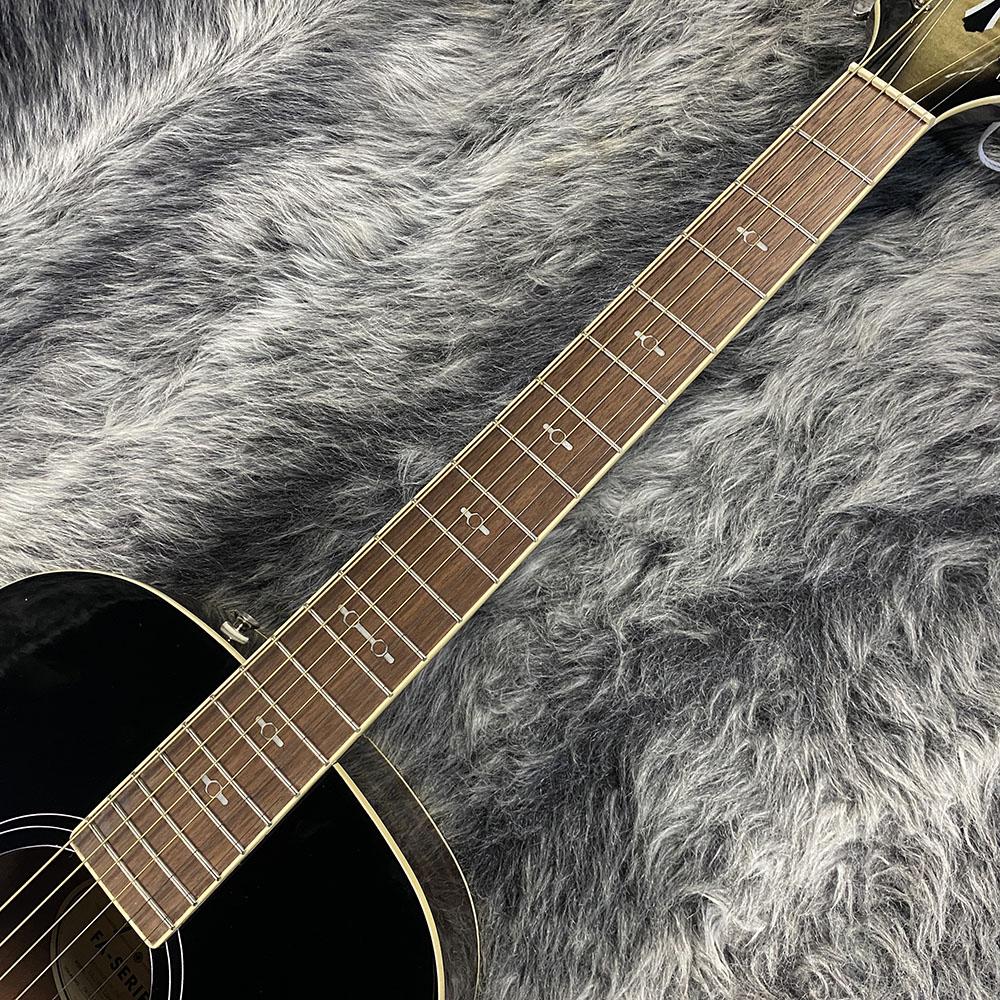 FA-235E Concert Moonlight Burst Fender アコースティックギター