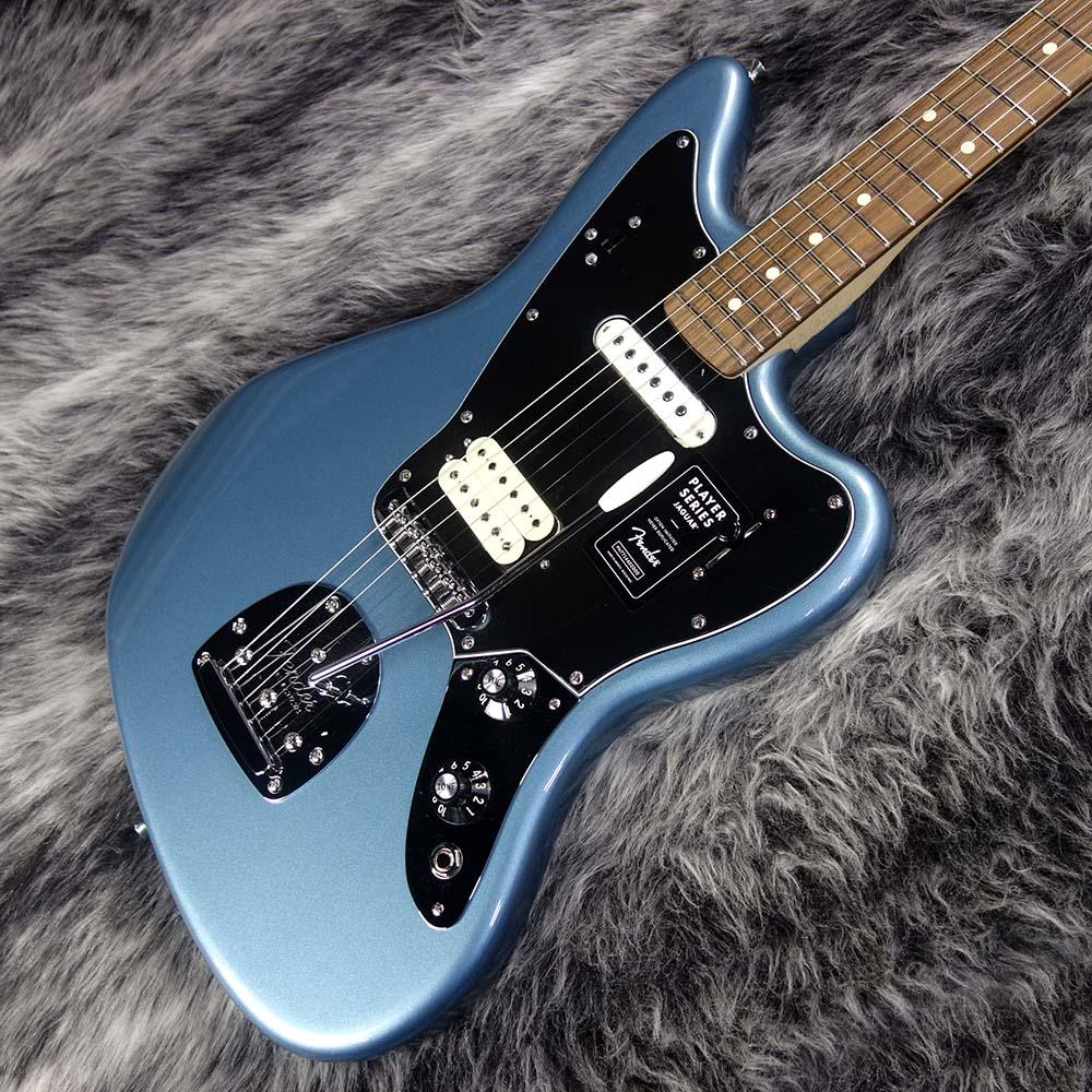 Player Jaguar Tidepool/PF Fender エレクトリックギター ジャガー