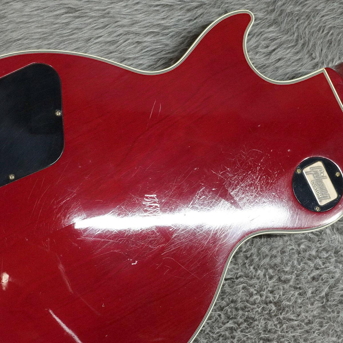 Les Paul Custom Figured Wine Red 【2013年製】 Gibson Custom Shop