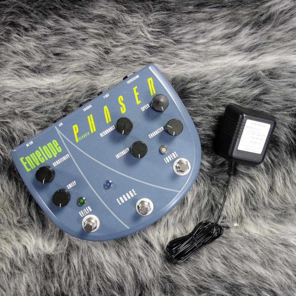 EP-1 Envelope Phaser PIGTRONIX ギター用エフェクター フェイザー